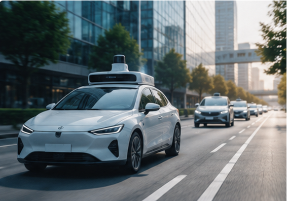 Autonomous Mobility